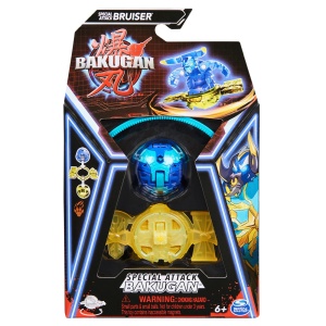BAKUGAN SET SPECIAL ATTACK BRUISER - Img 1