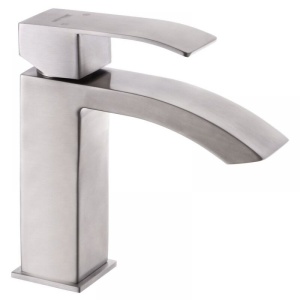 Baterie lavoar Mixxus AMA-001, culoare crom - Img 1