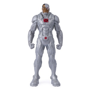 BATMAN FIGURINA CYBORG 15CM - Img 2