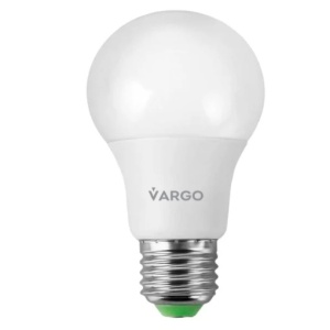 Bec Led A60, 8 W, E27, 4000K lumina neutra, 760 Lm V-111140 VARGO - Img 2