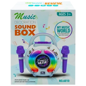 Boxa bluetooth cu doua microfoane - Img 2