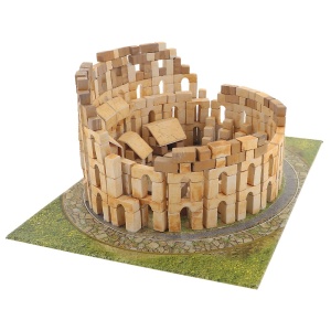 BRICK TRICK XL TRAVEL COLOSSEUM - Img 2