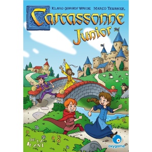 Carcassonne Junior - Img 1