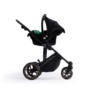 CARUCIOR 3 IN 1 KINDERKRAFT PRIME 2 3IN1 MINK PRO GREEN - Img 3