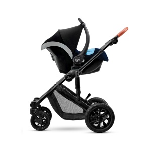 CARUCIOR 3 IN 1 KINDERKRAFT PRIME 2 3IN1 MINK PRO NAVY - Img 3