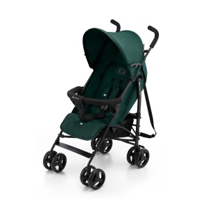 CARUCIOR SPORT KINDERKRAFT TIK, TIP UMBRELA, GREEN FOREST - Img 1