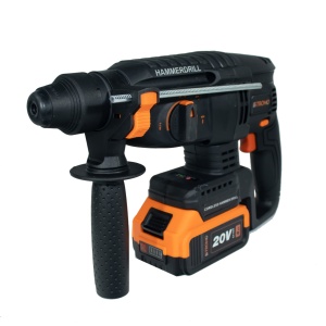 Ciocan rotopercutor pe acumulator AHA20 STROMO - Img 1