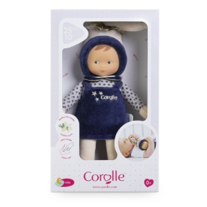 COROLLE MDC BEBELUS MISS NAVYBLUE STARRY DREAMS 25CM - Img 1