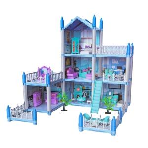 Cuburi constructii, Casa - Img 1