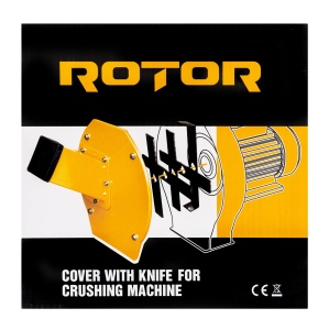 Cutit cu capac pentru moara ROTOR - Img 3