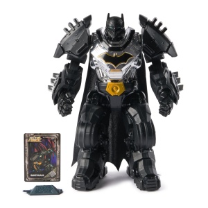 DC METAL FORCE FIGURINA DE ACTIUNE BATMAN 30CM - Img 2