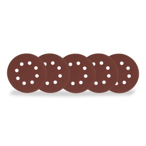 Disc abraziv pentru slefuitor cu excentric ROTOR 125 P220 set 5 - Img 2