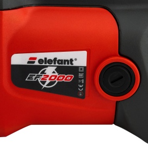 EF2000 drujba electrica ELEFANT lant T56 - Img 7