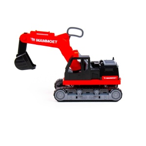 Excavator Mammoet, 36.2x16.2x18.6 cm, Polesie - Img 1