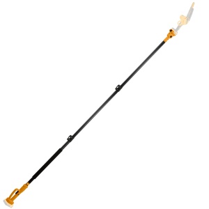 Extensie prelungire telescopica 1-2.7 m pentru mini fierastrau si foarfeca de gradina pe acumulator ROTOR RHB-2.7M - Img 2