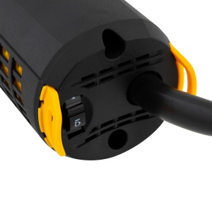 Flex polizor unghiular PW2200 PROCRAFT 1100W, 11000 rpm, Diametru disc 125 mm - Img 4