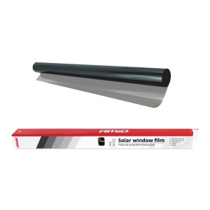 Folie fumurie pentru geamuri Light Black 0.75 x 3m (60%) - Img 3