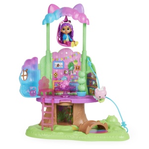 GABBYS DOLLHOUSE CASUTA DIN COPAC - Img 2