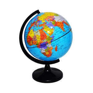 Glob pamantesc, 14,2 cm, PVC - S-COOL - Img 1