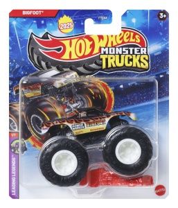 HOT WHEELS MONSTER TRUCK MASINUTA BIGFOOT SCARA 1:64 - Img 1