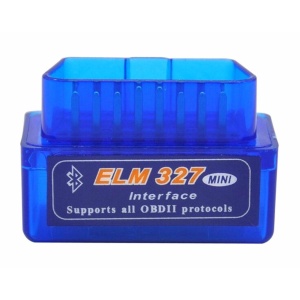 Interfata diagnoza auto OBDII ELM 327 MINI, conectare prin Bluetooth - Img 2