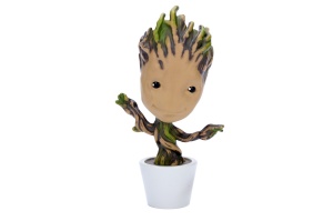 JADA FIGURINA METALICA GROOT 10CM - Img 2