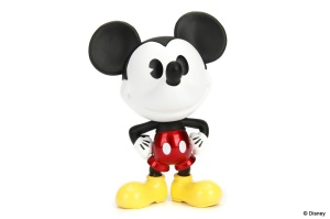 JADA FIGURINA METALICA MICKEY MOUSE CLASSIC 10CM - Img 2