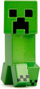 JADA MINECRAFT SET 4 FIGURINE METALICE 6.5CM - Img 3
