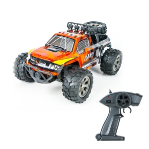 Jeep cu RC - Img 1