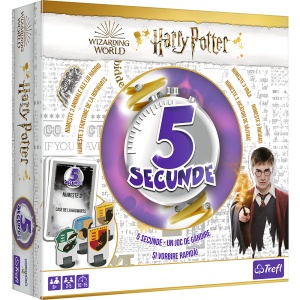 JOC 5 SECUNDE HARRY POTTER IN LIMBA ROMANA - Img 1