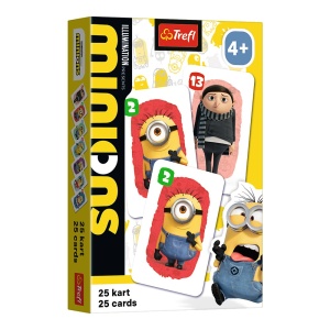 JOC DE CARTI PACALICI MINIONII - Img 1