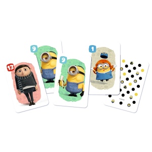 JOC DE CARTI PACALICI MINIONII - Img 2