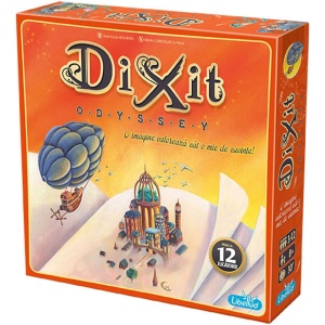 Joc de societate - Dixit Odyssey, limba romana, Asmodee - BLACKFIRE - Img 2