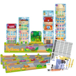 JOC DE STRATEGIE UPTOWN - Img 2