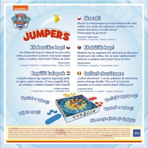 JOC JUMPERS PATRULA CATELUSILOR - Img 4