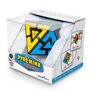 Joc logic Octaedru Meffert's Pyraminx Diamond - Img 1