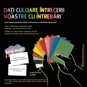 JOCUL COLOUR BRAIN PUNETI CREIERUL LA LUCRU LIMBA ROMANA - Img 4