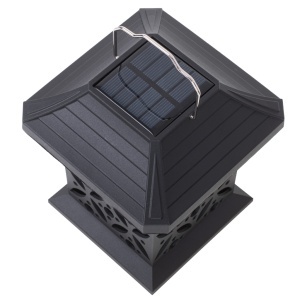 Lampa solara de exterior "COMBO" cu 12 LED-uri cu posibilitate de montaj la sol sau pe perete - Img 12
