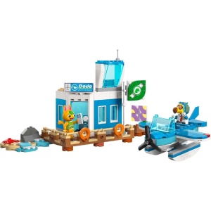 LEGO ANIMAL CROSSING ZBOARA CU DODO AIRLINES 77051 - Img 2