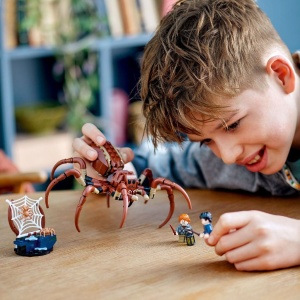 LEGO HARRY POTTER TM ARAGOG IN PADUREA INTERZISA 76434 - Img 3