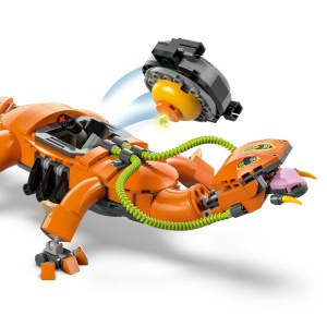 LEGO SONIC SUPER SHADOW VS. BIOLIZARD 77003 - Img 4