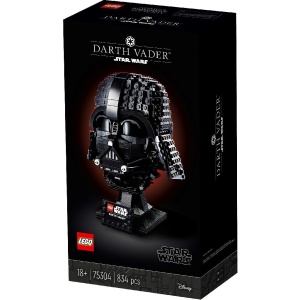 LEGO STAR WARS CASCA DARTH VADER 75304 - Img 4