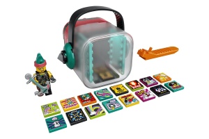 LEGO VIDIYO PUNK PIRATE BEATBOX 43103 - Img 2