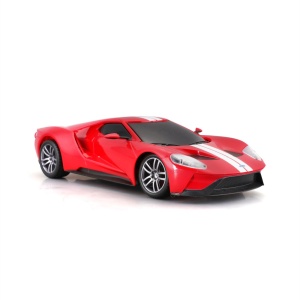 MAISTO MASINUTA CU TELECOMANDA 2.4GHz FORD GT SCARA 1 LA 24 - Img 3
