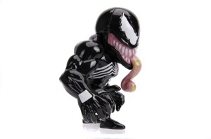 MARVEL FIGURINA METALICA VENOM 10CM - Img 4