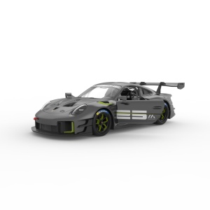 MASINA CU TELECOMANDA PORSCHE 911 GT2 RS CLUBSPORT 25 SCARA 1 LA 14 - Img 2