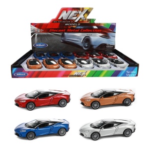 Masina McLaren GT Welly - Toi-Toys - Img 1