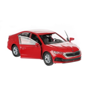 Masina Skoda Octavia Welly - Toi-Toys - Img 2