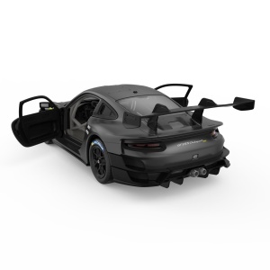 MASINUTA CONSTRUIBILA CU TELECOMANDA PORSCHE 911 GT2 RS CLUBSPORT 25 SCARA 1 LA 18 - Img 4