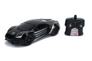 MASINUTA RADIOCOMANDATA BLACK PANTHER LYKAN SCARA 1 LA 16 - Img 2
